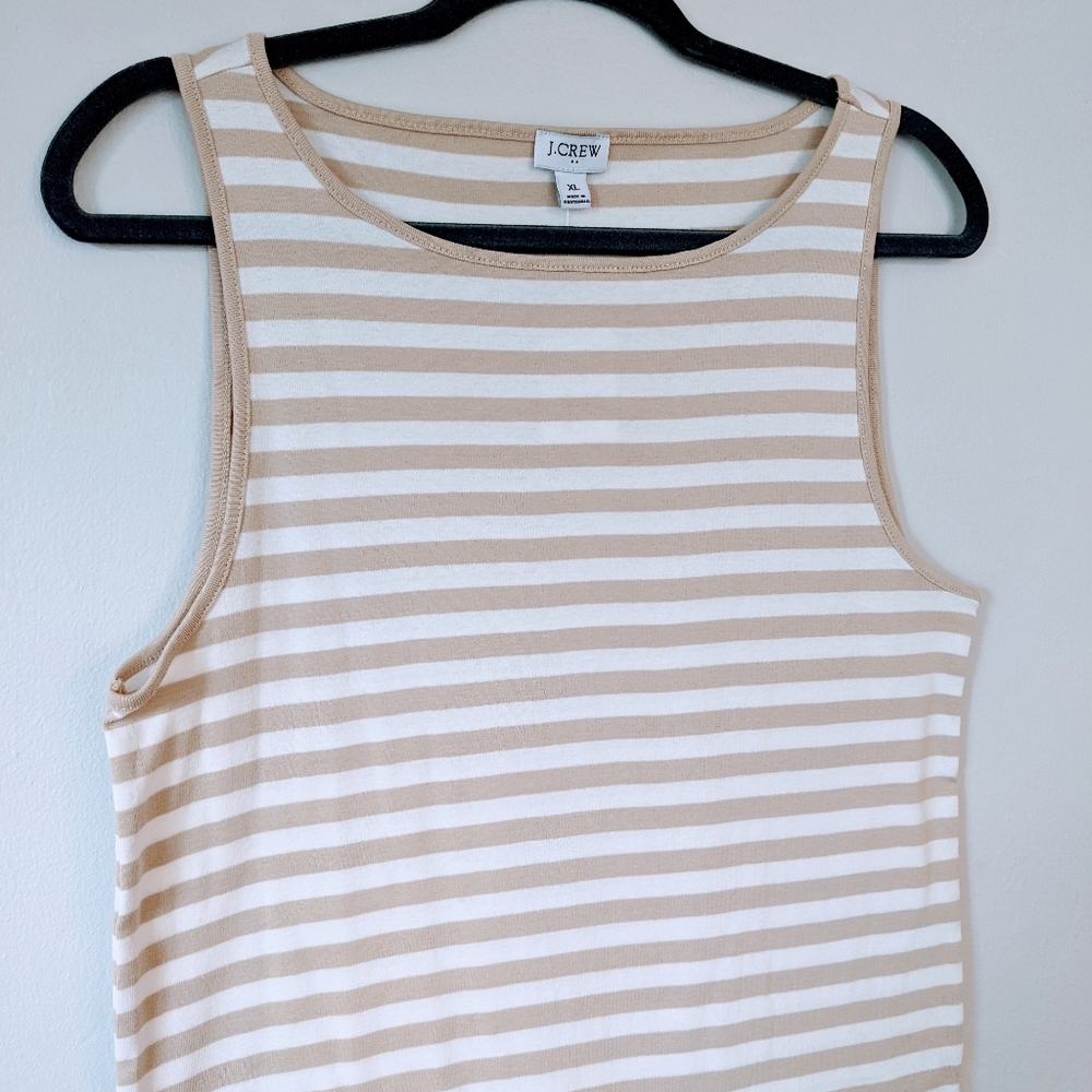 J. Crew Factory Open-neck Cami